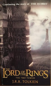 Cover of The Two Towers