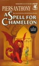 Cover of A Spell for Chameleon