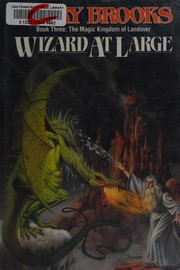 Cover of Wizard at Large