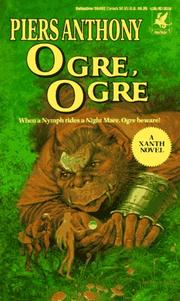Cover of Ogre, Ogre