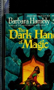 Cover of The Dark Hand of Magic