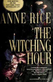 Cover of The Witching Hour