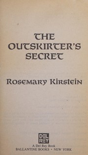 Cover of The Outskirter's Secret
