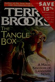 Cover of The Tangle Box