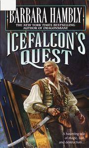 Cover of Icefalcon's Quest