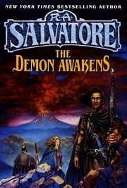 Cover of The Demon Awakens