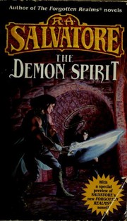 Cover of The Demon Spirit