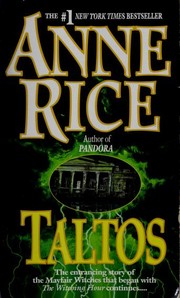 Cover of Taltos