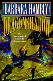 Cover of Dragonshadow