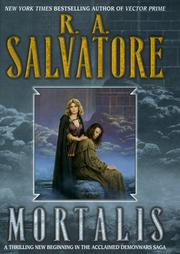 Cover of Mortalis