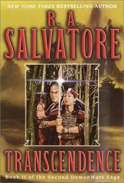 Cover of Transcendence