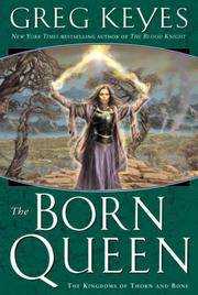 Cover of The Born Queen