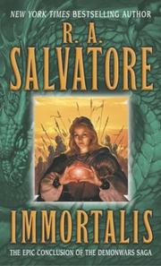 Cover of Immortalis