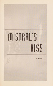 Cover of Mistral's Kiss