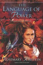 Cover of The Language of Power
