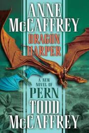 Cover of Dragon Harper