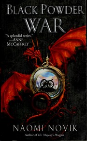 Cover of Black Powder War