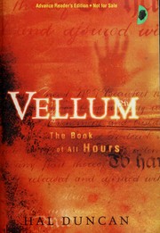 Cover of Vellum