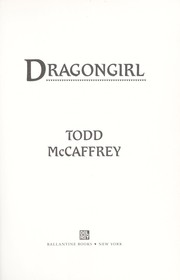 Cover of Dragongirl