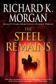 Cover of The Steel Remains
