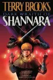 Cover of The Dark Wraith of Shannara