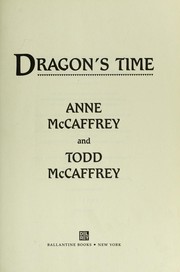 Cover of Dragon's Time