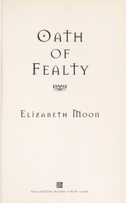 Cover of Oath of Fealty