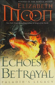 Cover of Echoes of Betrayal