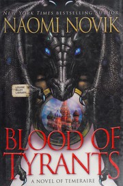 Cover of Blood of Tyrants