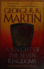 Cover of A Knight of the Seven Kingdoms