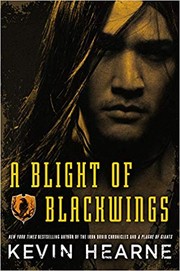 Cover of A Blight of Blackwings