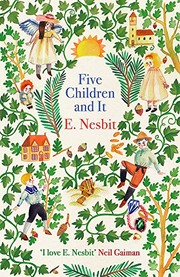 Cover of Five Children and It