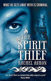 Cover of The Spirit Thief