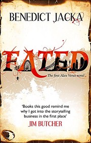 Cover of Fated
