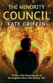 Cover of The Minority Council