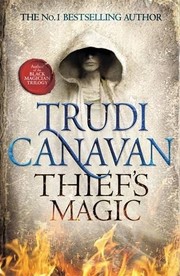 Cover of Thief's Magic