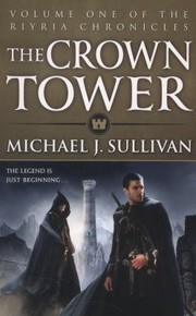 Cover of The Crown Tower