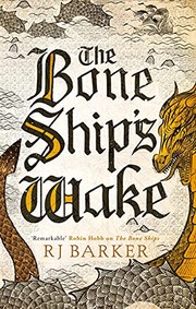 Cover of The Bone Ship's Wake