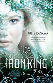 Cover of The Iron King