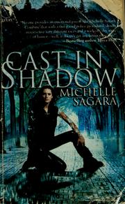 Cover of Cast in Shadow