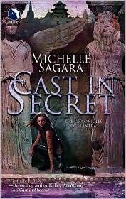 Cover of Cast in Secret