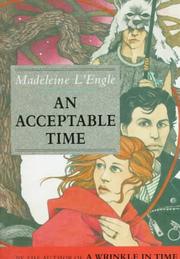 Cover of An Acceptable Time