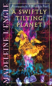 Cover of A Swiftly Tilting Planet