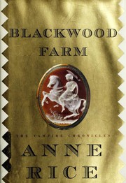 Cover of Blackwood Farm
