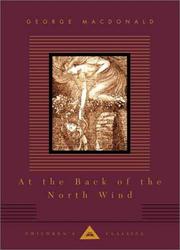 Cover of At the Back of the North Wind