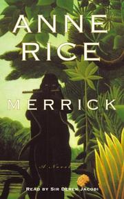 Cover of Merrick