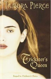 Cover of Trickster's Queen