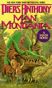 Cover of Man from Mundania