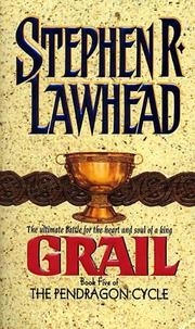 Cover of Grail