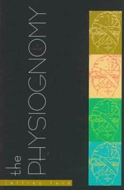 Cover of The Physiognomy
